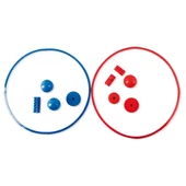 Nagy szortírozó karika