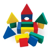 Tégla építő szett