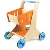 Fa bevásárlókocsi