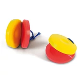 Kasztanyetta - fából