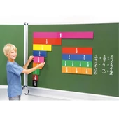 Óriás mágneses tört készlet