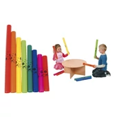 Hangcsövek készlet