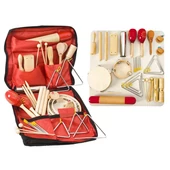 Hangszerkészlet táskában