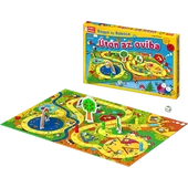 Bogyó és Babóca - Úton az oviban