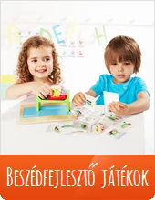 Beszédfejlesztő játékok