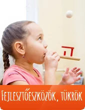 Fejlesztőeszközök, tükrök