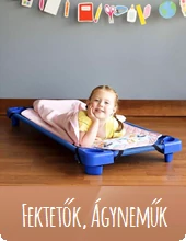 Fektetők, ágyneműk