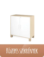 Fresh közepes szekrények