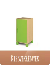 Fresh kis szekrények