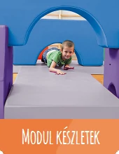 Modul elemek, -készletek