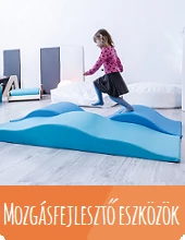 Nagy mozgást fejlesztő játékok