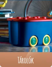 Tárolók