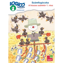 LOGICO - Számfogócska: A huszas számkör 1. rész