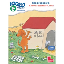 LOGICO - Számfogócska: A 100-as számkör 1. rész