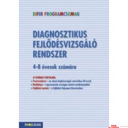 Dr. Nagy József-Fazekasné Fenyvesi Margit-Dr. Józsa Krisztián-Dr Vidákovich Tibor: Difer programcsomag