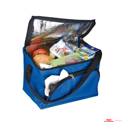 Poliészter hűtőtáska
