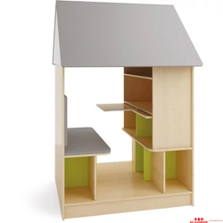 Cubo maxi ház 3.