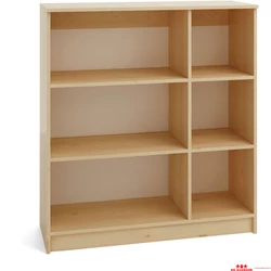 Cubo polcos kockaszekrény