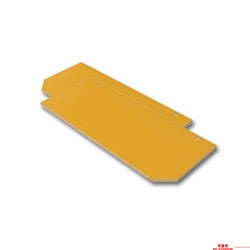 Sárga ajtó a 84 cm -es, XL-es szekrényekhez - 113 cm magas