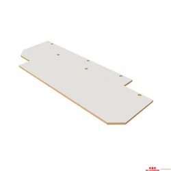Bükk ajtó a 84 cm -es, XL-es szekrényekhez - 113 cm magas