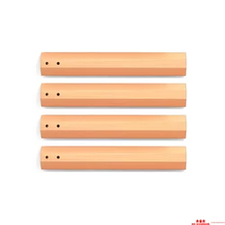 Klasszik asztalláb - 46 cm - 4 láb