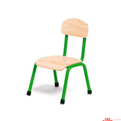 Fémlábas szék - 21 cm magas