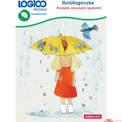 LOGICO - Komplex anyanyelvi gyakorló