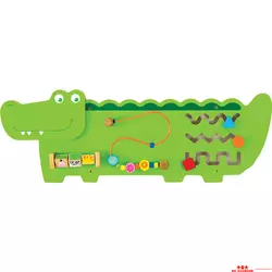 Krokodil panel