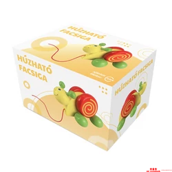 Csiga-biga húzogató