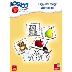 LOGICO - Figyeld meg! Mondd el!