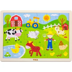 Farm puzzle