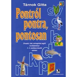 Tárnok Gitta: Pontról pontra, pontosan