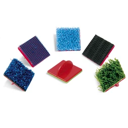 Textil pecsét