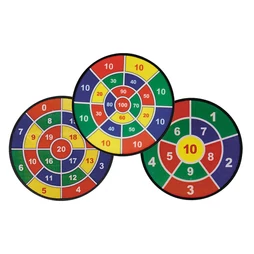 Tépőzáras darts