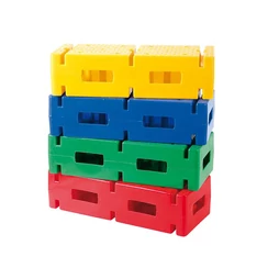 Téglák - 4 db