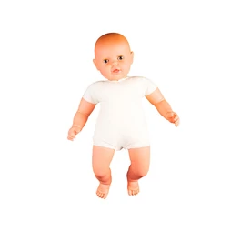 Puhatestű baba - 60 cm