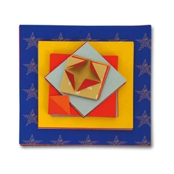 Origami papír - négyzet