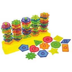 Mega geometriai torony