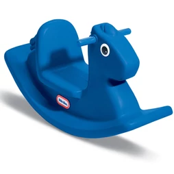 Little Tikes Lovacskás hinta - kék