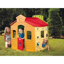 Little Tikes Multifunkciós játszóház
