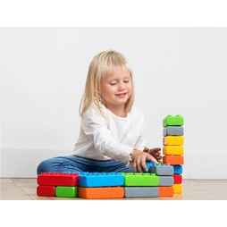 Junior építőkockák