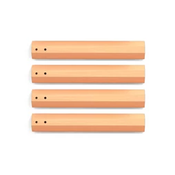Klasszik asztalláb - 46 cm - 4 láb