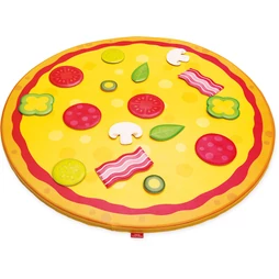 Pizza szenzoros matrac