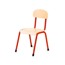 Fémlábas szék - 31 cm magas