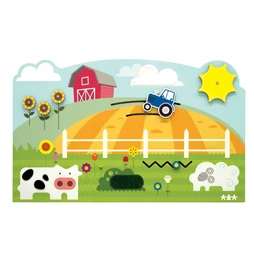 Farm fali panel