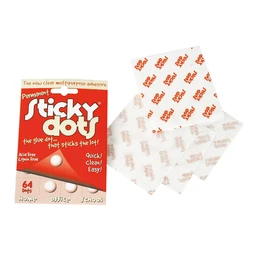 Ragasztó pöttyök