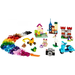 Lego fantázia építőkészlet