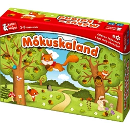 Mókuskaland