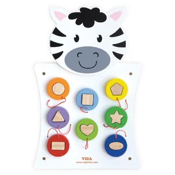 Zebra falipanel