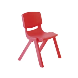 LEO szék - 26 cm magas - piros